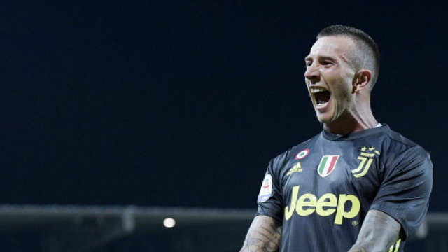 Juventus, la probabile formazione contro il Cagliari