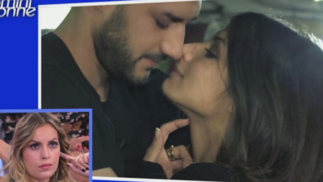 Lorenzo Riccardi e Giulia Cavaglia tronista del Trono Classico di Uomini e Donne si sentono telefonicamente