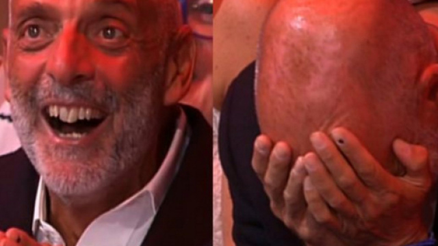 Marina La Rosa svela un retroscena piccante du Paolo Brosio