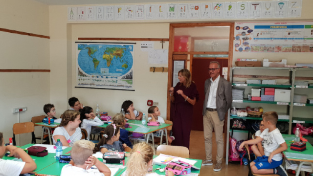 Melissano, docente della scuola primaria aggredito verbalmente da genitori di un suo alunno