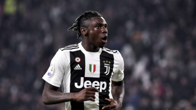 Moise Kean, il nuovo gioiellino bianconero - fonte: fanpage.it