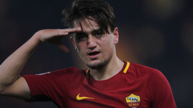 Under, potrebbe tornare in campo. foto - laroma24.it