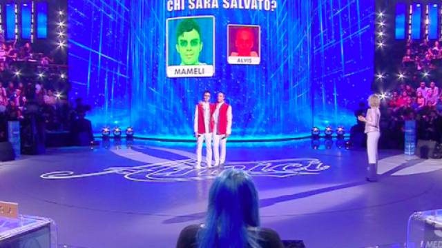 Amici 2019, Il Serale: Alvis &egrave; l'eliminato della quarta puntata