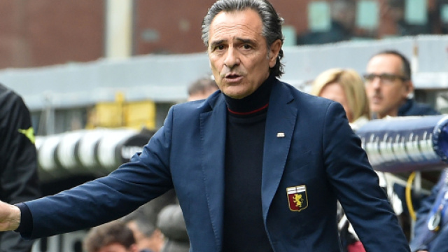 Cesare Prandelli, le dichiarazioni alla vigilia di Genoa Torino