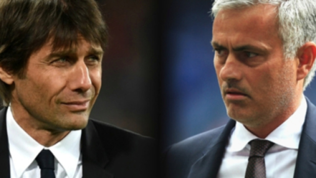 Conte 'bacchetta' Mourinho per gesto all' 'Allianz':'Doveva aver rispetto degli juventini'