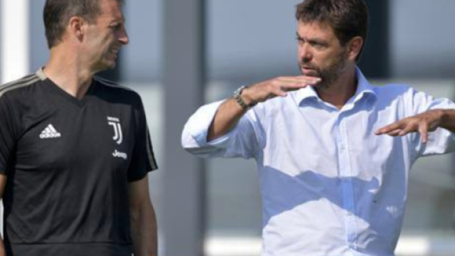 Corriere dello Sport: Allegri vuole una mezza 'rivoluzione'