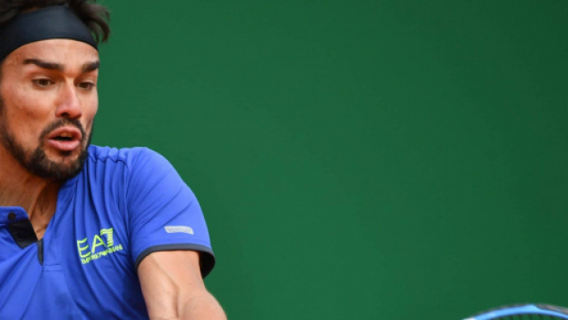 Fognini travolge Nadal e va in finale a Montecarlo