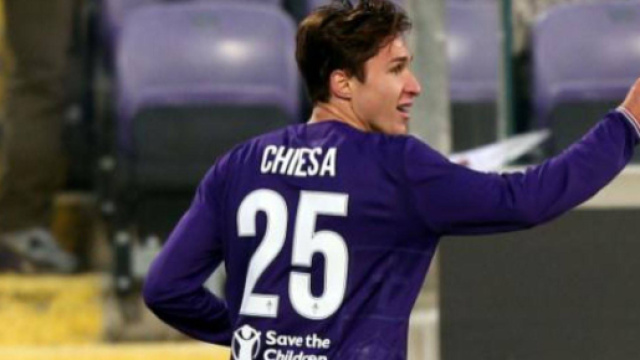 Juventus interessata a Chiesa.
