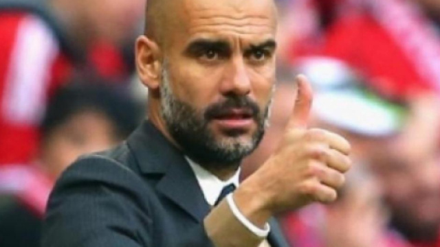 Juventus, possibile l'arrivo di Guardiola