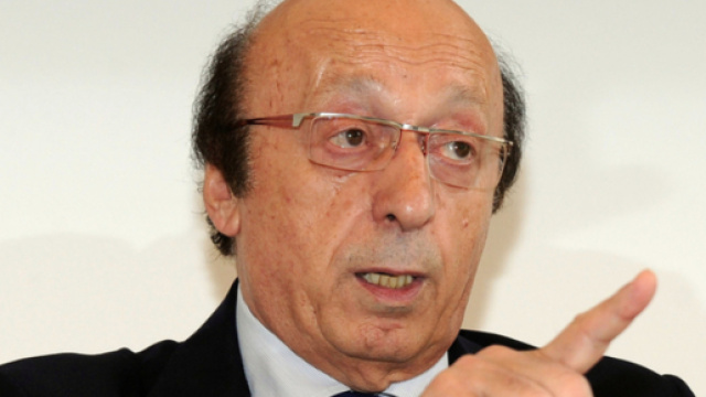 Luciano Moggi:'Parlare di fallimento della Juventus &egrave; una cosa comica'