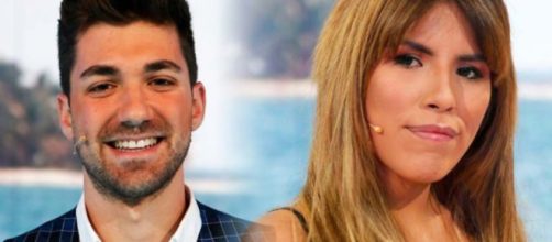 Albal&aacute; e Isa Pantoja en imagen