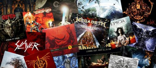 &Aacute;lbuns que completam 10 anos em 2019. (Reprodu&ccedil;&atilde;o/The Metal Archives - Encyclopaedia Metallum)
