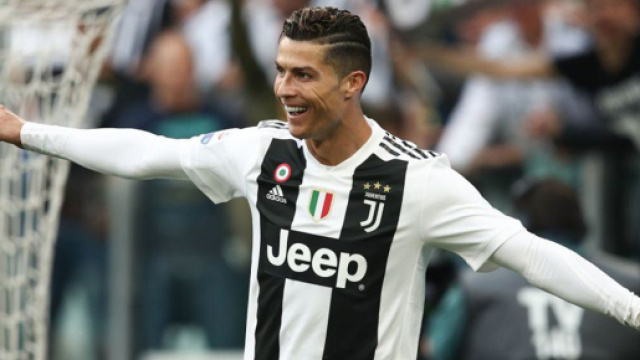 Cristiano Ronaldo (foto: Foxsports.it)