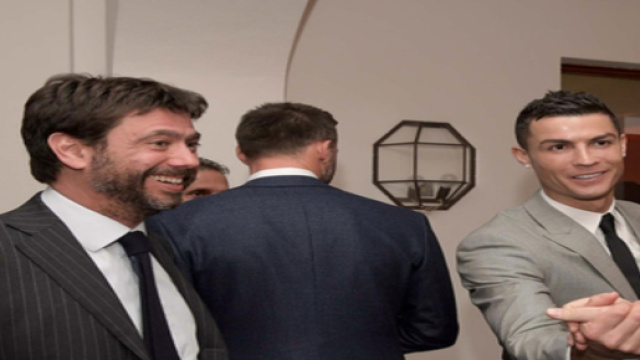 Cristiano Ronaldo:'L'anno prossimo e l'altro ancora saremo competitivi al massimo"