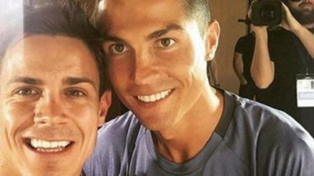 Edu Aguirre:'Cristiano Ronaldo non vuole giocare da solo'