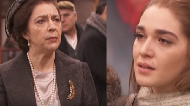 Il Segreto, trame: Donna Francisca maledice Julieta e Saul prima del matrimonio