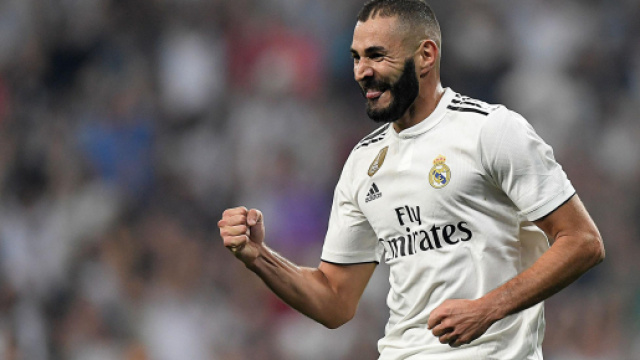 Karim Benzema est en feu en cette fin de saison