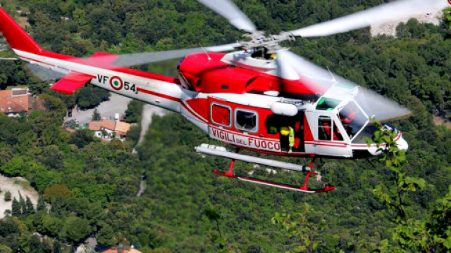 Monte Guglielmo: continuano le ricerche di Michael, il giovane escursionista disperso