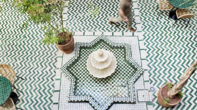 Rodamon Riad (Credit to Booking)