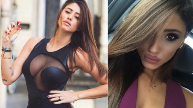 U&D, Angela Nasti si sarebbe 'rifatta' labbra e seno a soli 17 anni