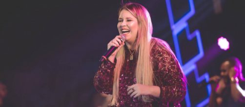 Cantora demonstrou estar feliz com a nova forma f&iacute;sica. (Arquivo Blasting News)