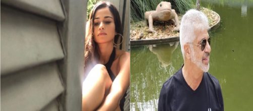 Famosos que assumiram a homossexualidade (Divulga&ccedil;&atilde;o/Instagram/ @lulusantosoficial/ @nandacosta)