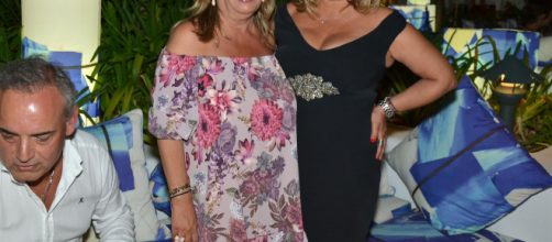 Terelu Campos y otros famosos lo dan todo en Marbella - lecturas.com