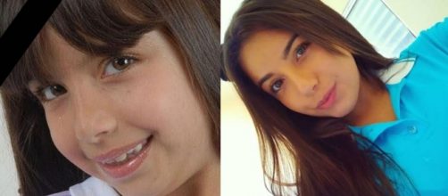 Yasmim Gabrielle perdeu a m&atilde;e para o c&acirc;ncer no ano de 2012. (Reprodu&ccedil;&atilde;o/ Instagram/ @raulgiljr/ @yasmimgabrielle.oficial).