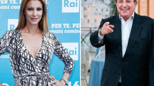 Adriana Volpe risponde alla frecciatina di Giancarlo Magalli