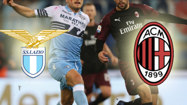 Coppa Italia, Milan Lazio, le probabili formazioni