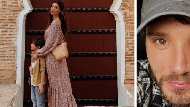 Gossip, Belen Rodriguez e Stefano De Martino: vacanze di Pasqua in Marocco col figlio.