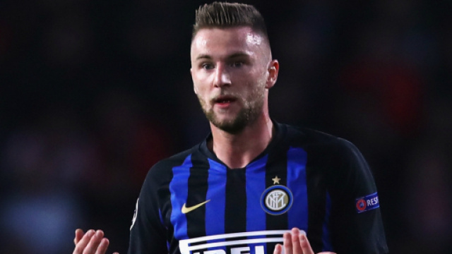 Inter, botta e risposta tra Skriniar e Tardelli