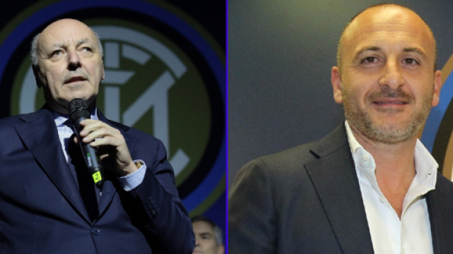 Inter, Marotta e Ausilio a lavoro per rinforzare la rosa