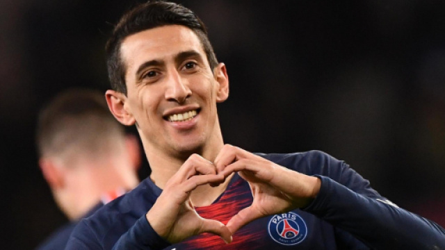 Inter, pronto l'assalto su Di Maria