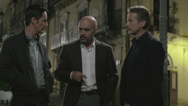 Montalbano - Una faccenda delicata
