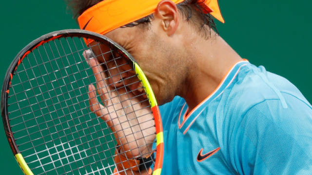Nadal a perdu 500 points au Masters 1000 de Monte-Carlo