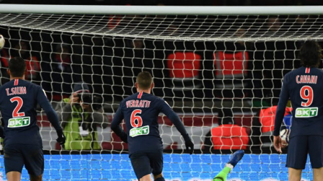 PSG : Thiago Silva et Marco Verratti proches d'un record