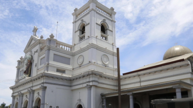 Sri Lanka sconvolto dagli attentati