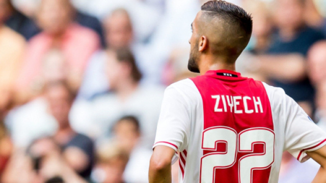 Ziyech finisce nel mirino dell'Inter