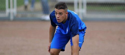 Biel Hassiani desperta interesse de Barcelona e PSG. (Reprodu&ccedil;&atilde;o/ Twitter)