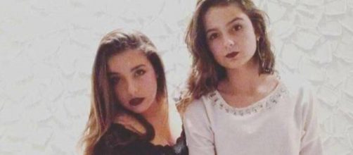 Endy Silva Mendon&ccedil;a e Yasmim Gabrielle Amaral. (Reprodu&ccedil;&atilde;o/Veja S&atilde;o Paulo)