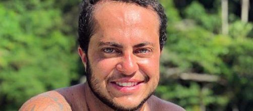 Famoso est&aacute; nos Estados Unidos com esposa. (Reprodu&ccedil;&atilde;o/Instagram/@thammymiranda)