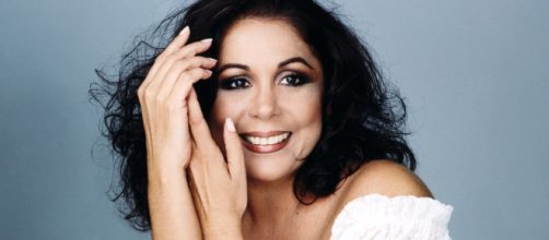 Fotograf&iacute;a de archivo de Isabel Pantoja