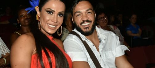 Gracyanne Barbosa fala sobre Belo e Viviane. (Arquivo Blasting News)