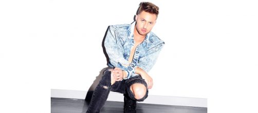 Rilan is a singer and actor who just released a music video for his song titled &ldquo;Love or Drugs&rdquo;. / Image via Rilan, used with permission.