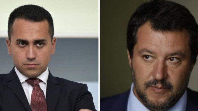 25 aprile: Di Maio attacca Salvini: 'Chi lo nega era con gli antiabortisti a Verona'