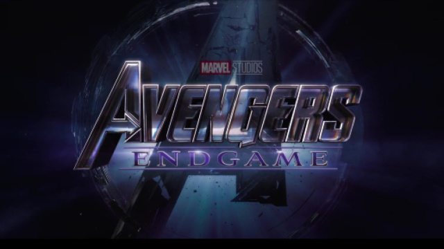 Avengers: Endgame, poster del film