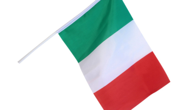 Bandiera Italia 30 x 45 cm: Addobbi,e vestiti di carnevale online ... - vegaoo.it