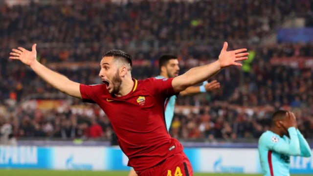 Calciomercato Juventus, tutte le trattative in difesa: Manolas primo della lista