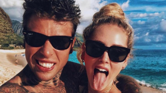 Chiara Ferragni e Fedez, vacanze in Polinesia. Fonte immagine: Google Immagini